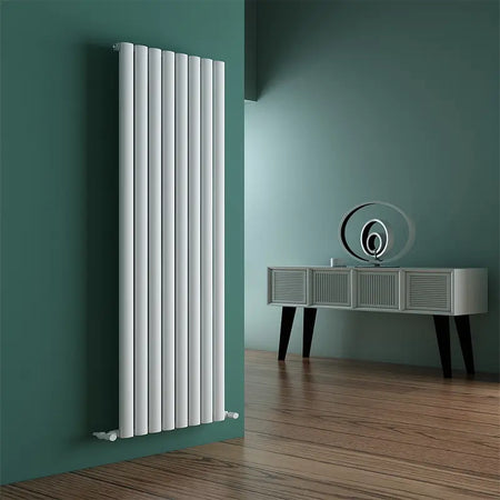 Carisa Tallis Aluminium Radiator (5 Sizes) - Brand New Bathrooms