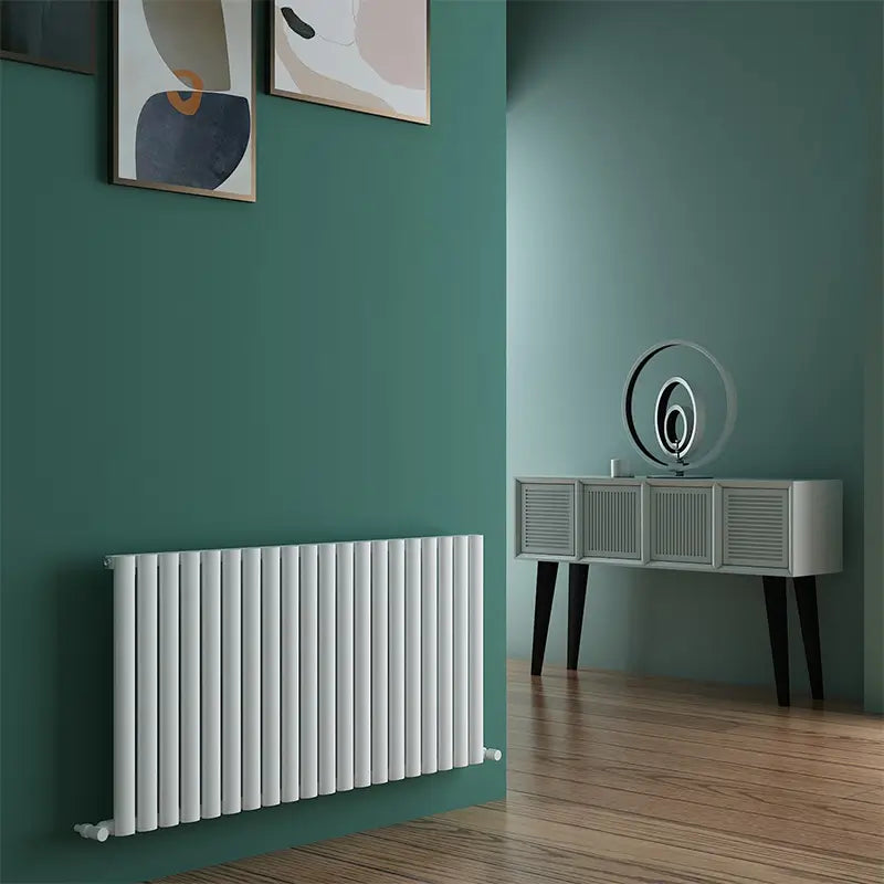 Carisa Tallis Aluminium Radiator (5 Sizes) - Brand New Bathrooms
