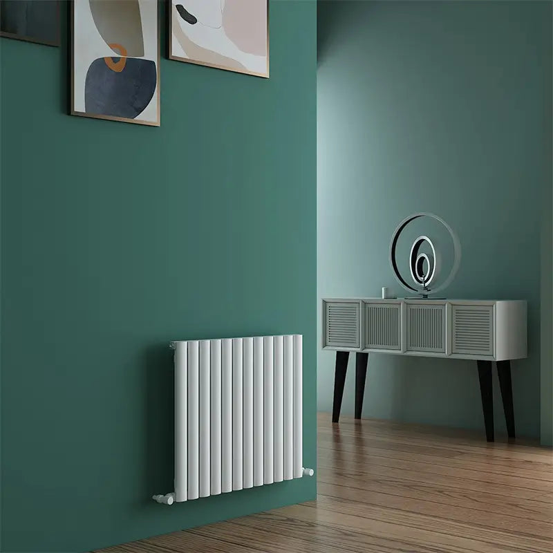 Carisa Tallis Aluminium Radiator (5 Sizes) - Brand New Bathrooms