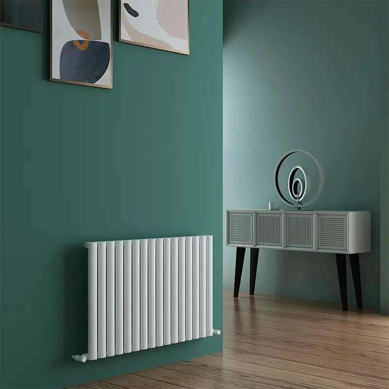 Carisa Tallis Aluminium Radiator (5 Sizes) - Brand New Bathrooms