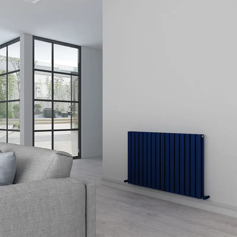 Carisa Tallis Double Aluminium Radiator (5 Sizes) - Brand New Bathrooms