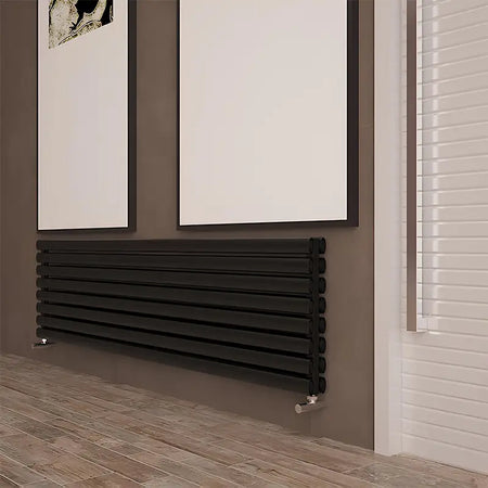 Carisa Tallis Double XL Aluminium Radiator (7 Sizes) - Brand New Bathrooms