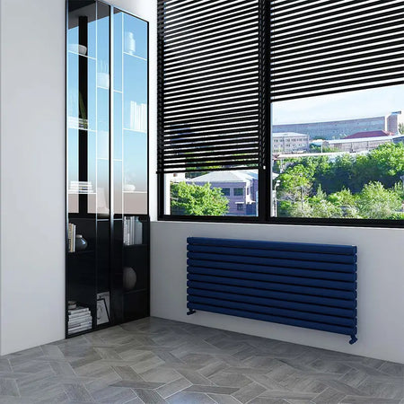 Carisa Tallis Double XL Aluminium Radiator (7 Sizes) - Brand New Bathrooms