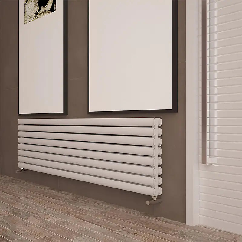 Carisa Tallis Double XL Aluminium Radiator (7 Sizes) - Brand New Bathrooms