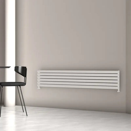 Carisa Tallis XL Aluminium Radiator (7 Sizes) - Brand New Bathrooms