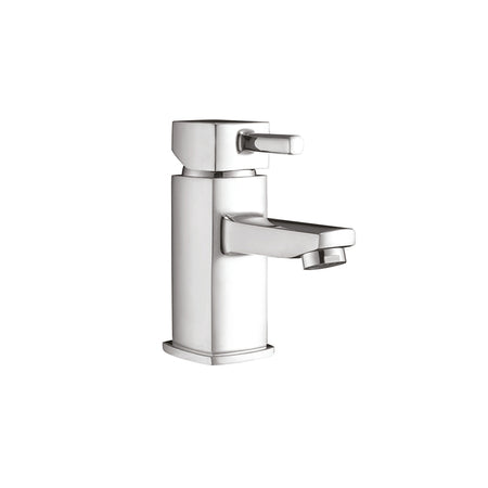 Scudo Forme Mono Basin Mixer with Push Waste - Brand New Bathrooms