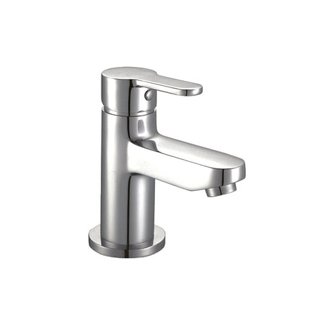 Scudo Favour Mono Basin Mixer with Push Waste - Brand New Bathroom 
