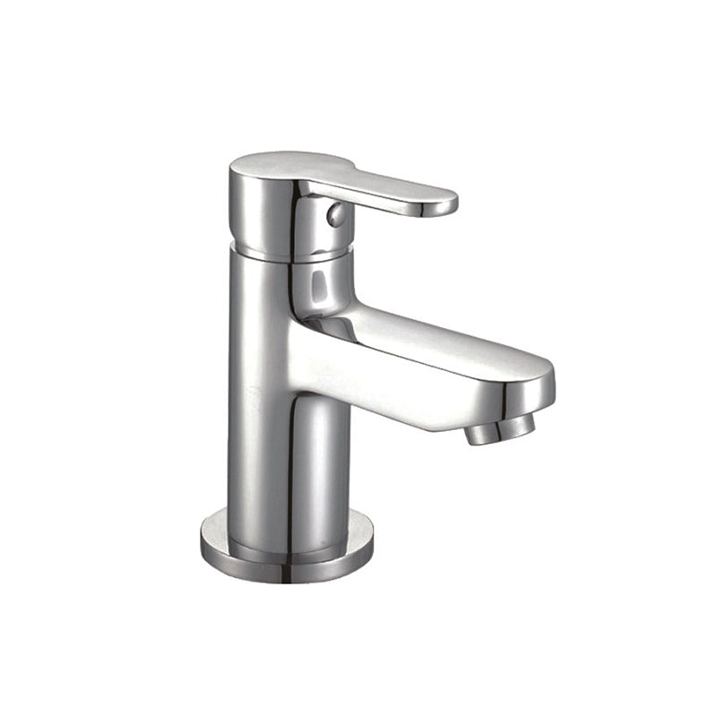 Scudo Favour Mono Basin Mixer with Push Waste - Brand New Bathroom 