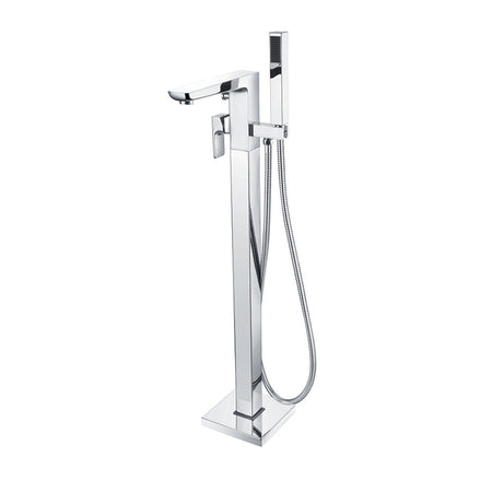 Scudo Muro Freestanding Bath Shower Mixer - Brand New Bathrooms