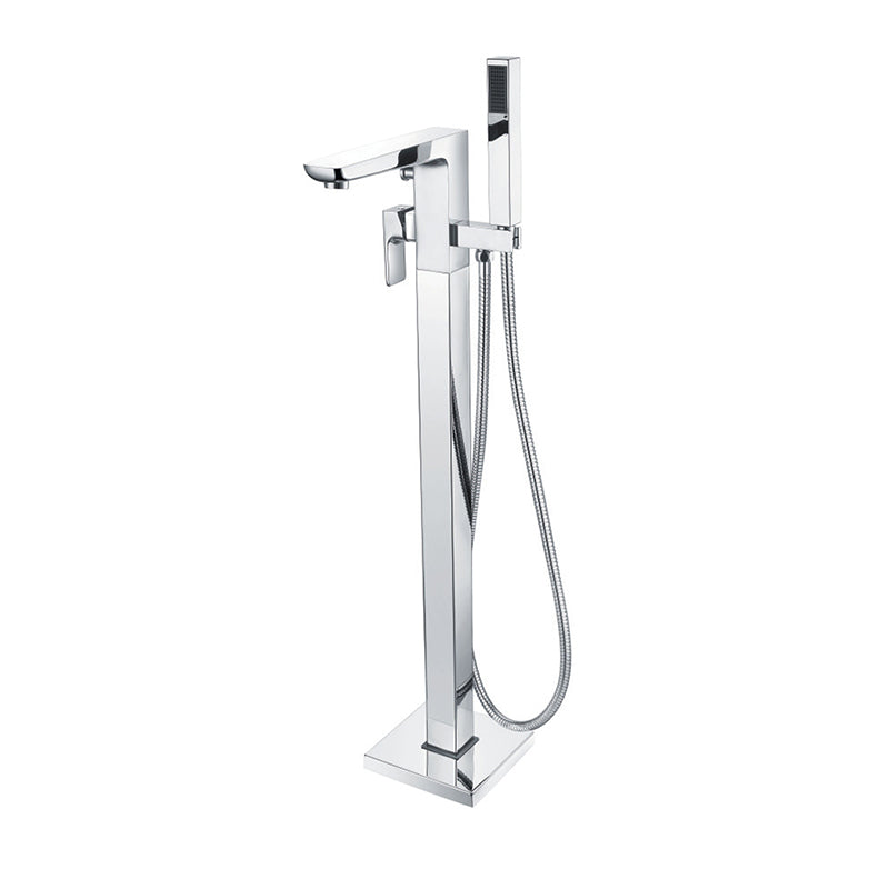 Scudo Muro Freestanding Bath Shower Mixer - Brand New Bathrooms