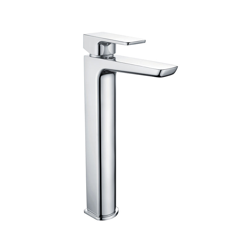 Scudo Muro High Riser Basin Mono Mixer - Brand New Bathrooms