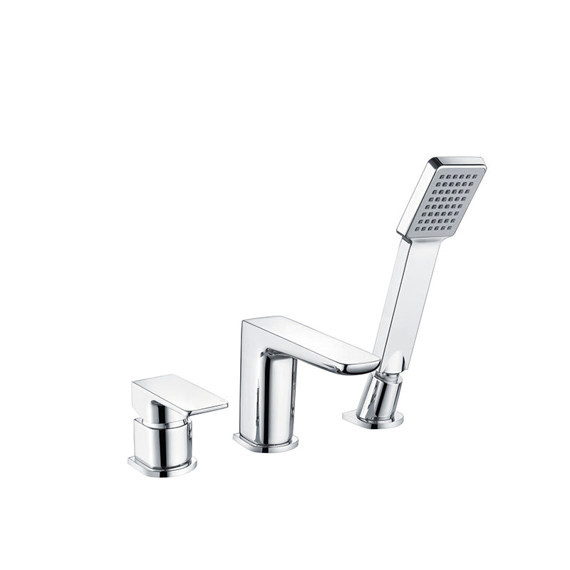 Scudo Muro 3 Hole Bath Mixer - Brand New bathrooms