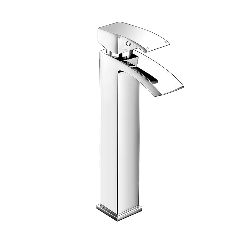 Scudo Descent Tall Mono Basin Mixer - Brand New Bathroom 