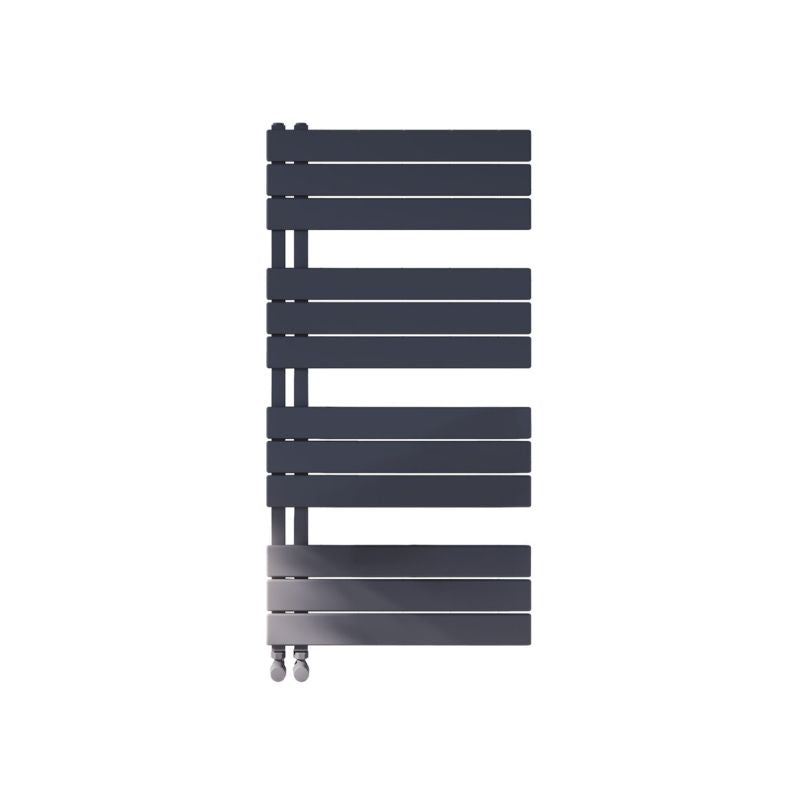 Scudo Thames Designer Towel Rail  (6 Sizes & 2 Colours) - Brand New Bathrooms
