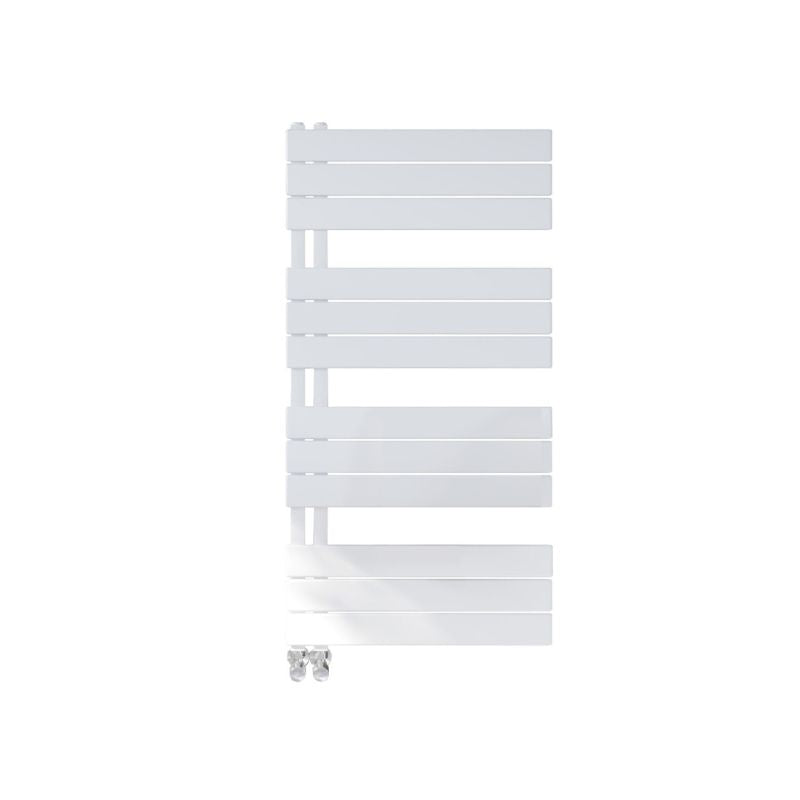 Scudo Thames Designer Towel Rail  (6 Sizes & 2 Colours) - Brand New Bathrooms