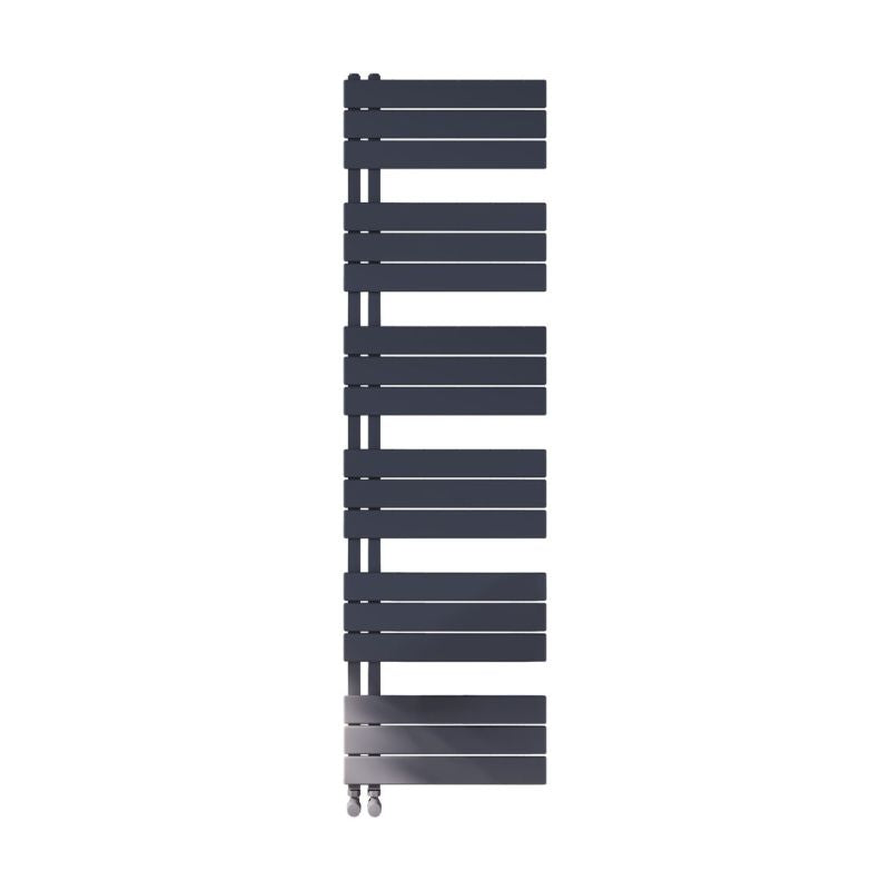 Scudo Thames Designer Towel Rail  (6 Sizes & 2 Colours) - Brand New Bathrooms