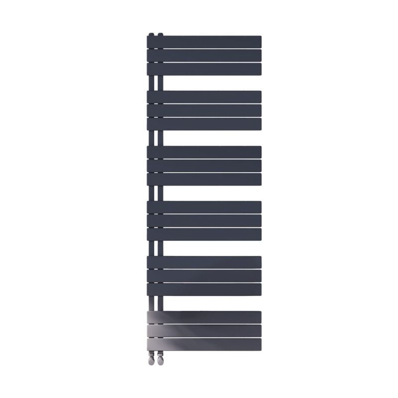 Scudo Thames Designer Towel Rail  (6 Sizes & 2 Colours) - Brand New Bathrooms
