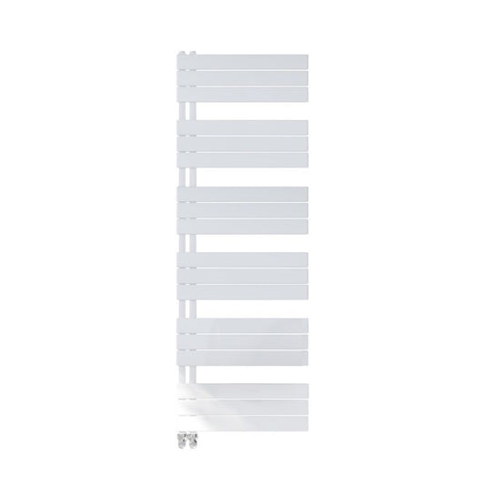 Scudo Thames Designer Towel Rail  (6 Sizes & 2 Colours) - Brand New Bathrooms