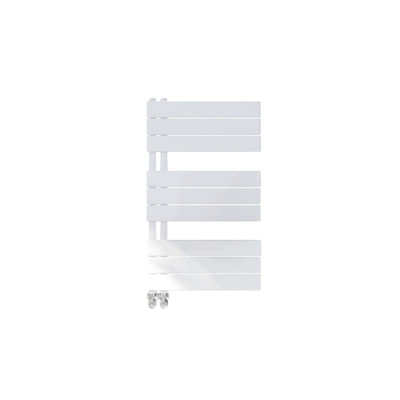 Scudo Thames Designer Towel Rail  (6 Sizes & 2 Colours) - Brand New Bathrooms