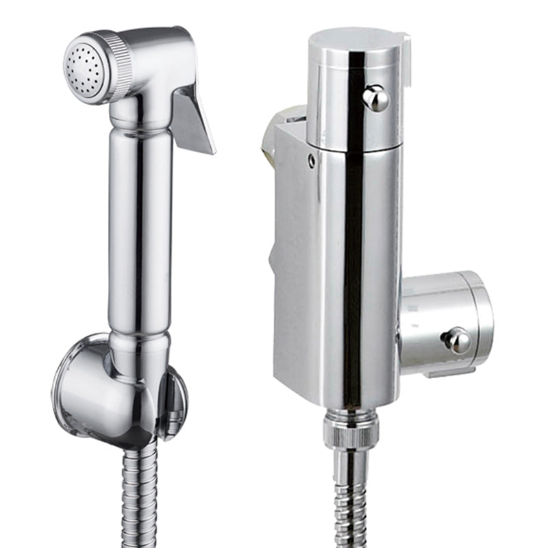 Tailored Bathrooms Thermostatic Douche Bar Kit (Chrome) - Brand New Bathrooms
