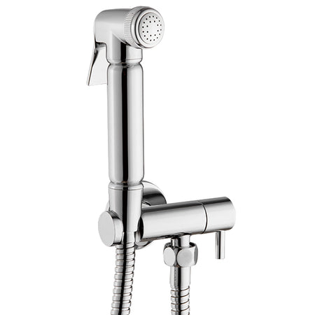 Tailored Bathrooms Round Douche Diverter Kit (Chrome) - Brand New Bathrooms