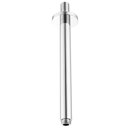 Tailored Bathrooms Shower Ceiling Arm (2 styles, Chrome) - Brand New Bathrooms