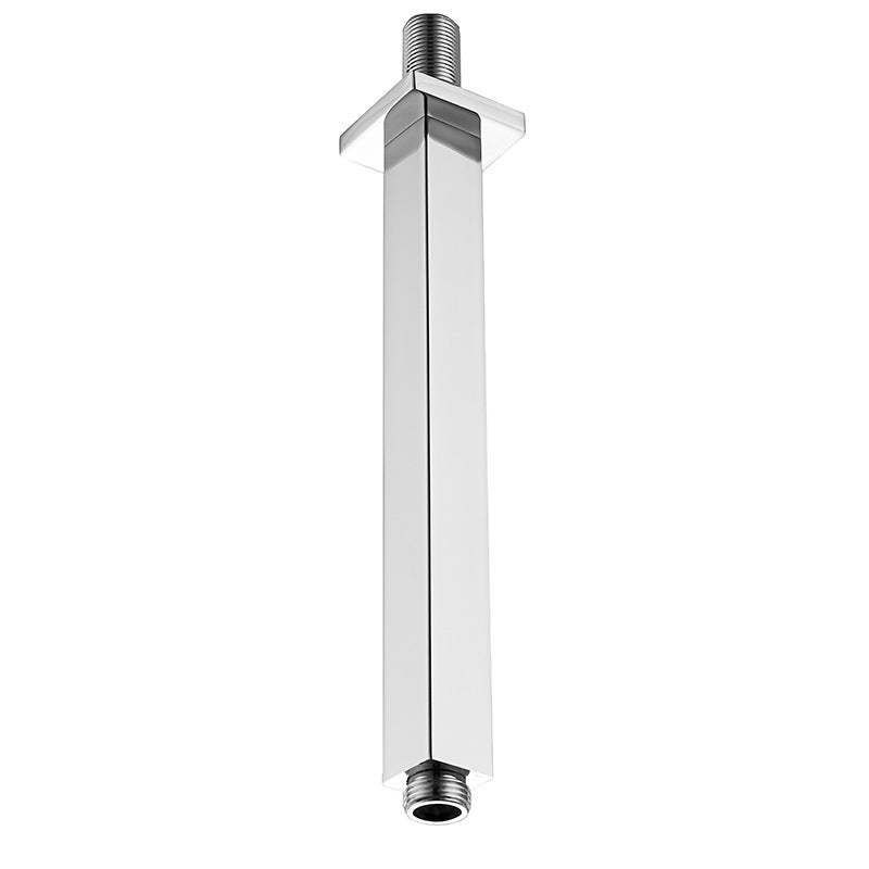 Tailored Bathrooms Shower Ceiling Arm (2 styles, Chrome) - Brand New Bathrooms