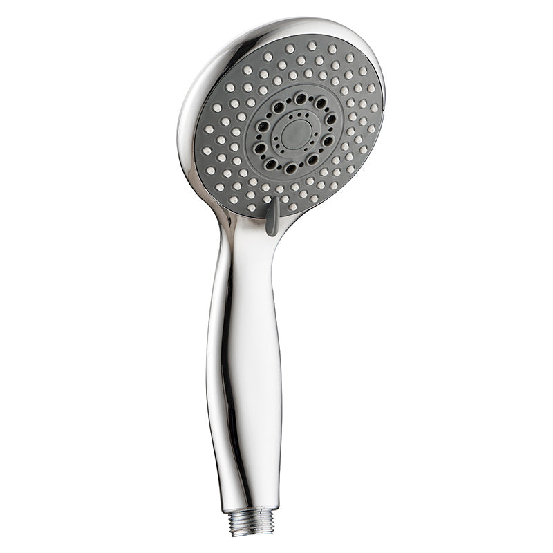 Tailored Bathrooms 3 Mode Shower Handset (Chrome) - Brand New Bathrooms