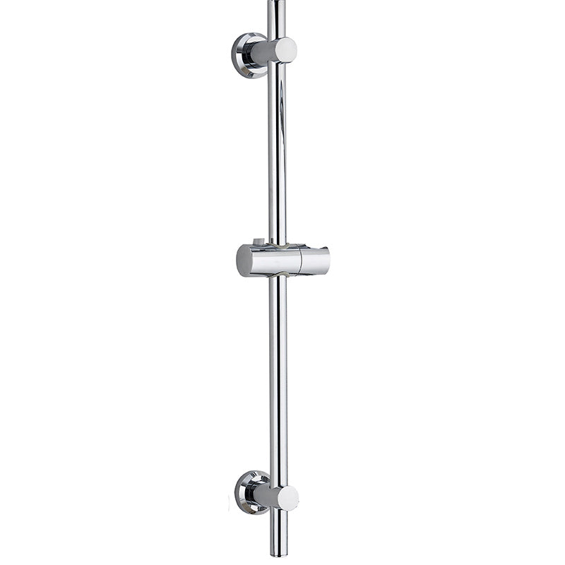 Tailored Bathrooms Combo Retro Riser Rail (Chrome) - Brand New Bathrooms
