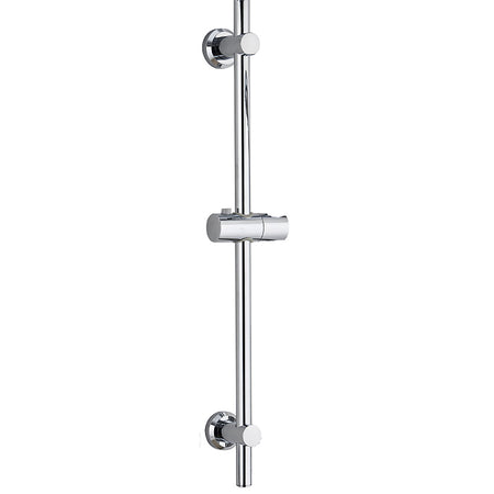 Tailored Bathrooms Combo Retro Riser Rail (Chrome) - Brand New Bathrooms