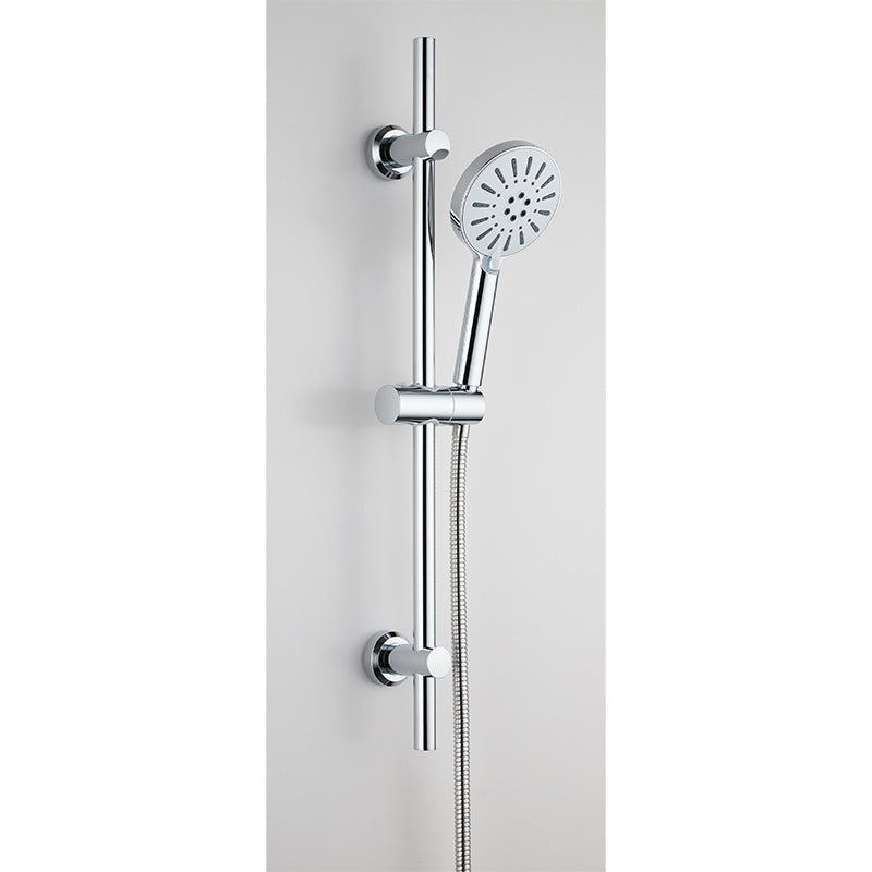 Tailored Bathrooms 5 Mode High Flow Retro Fit Shower Kit (Chrome) - Brand New Bathrooms