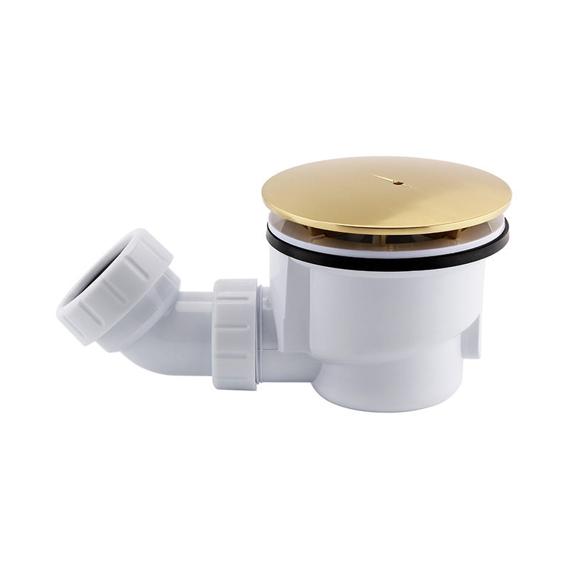 Tailored Bathrooms Premium 90mm High Flow Shower Waste (3 colours) - Brand New Bathrooms