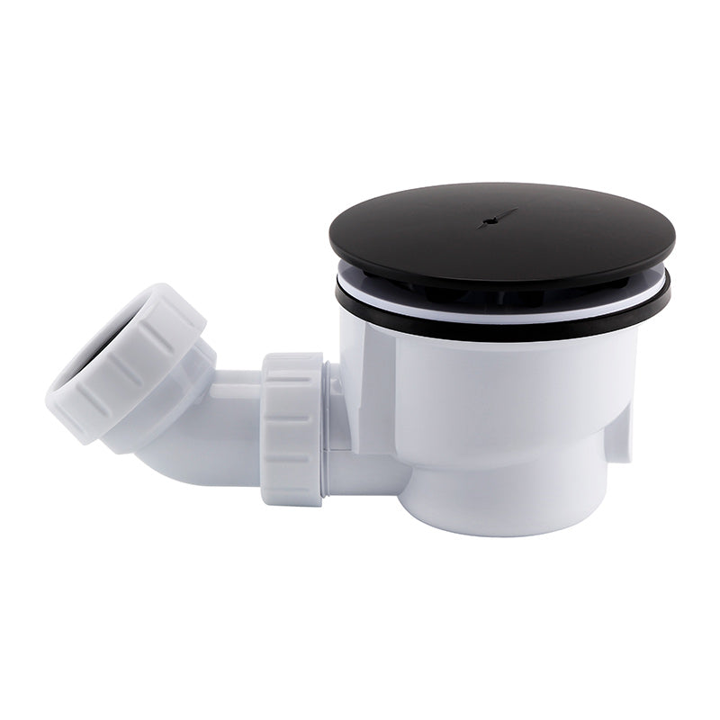 Tailored Bathrooms Premium 90mm High Flow Shower Waste (3 colours) - Brand New Bathrooms