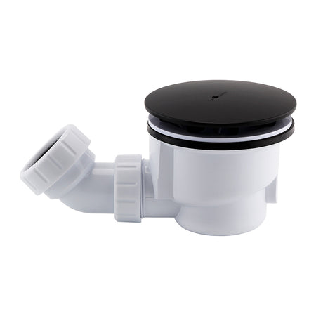 Tailored Bathrooms Premium 90mm High Flow Shower Waste (3 colours) - Brand New Bathrooms