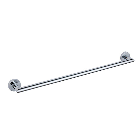 Tailored Bathrooms Melbourne Round Single Towel Bar (1 size, 3 colours) - Brand New Bathrooms