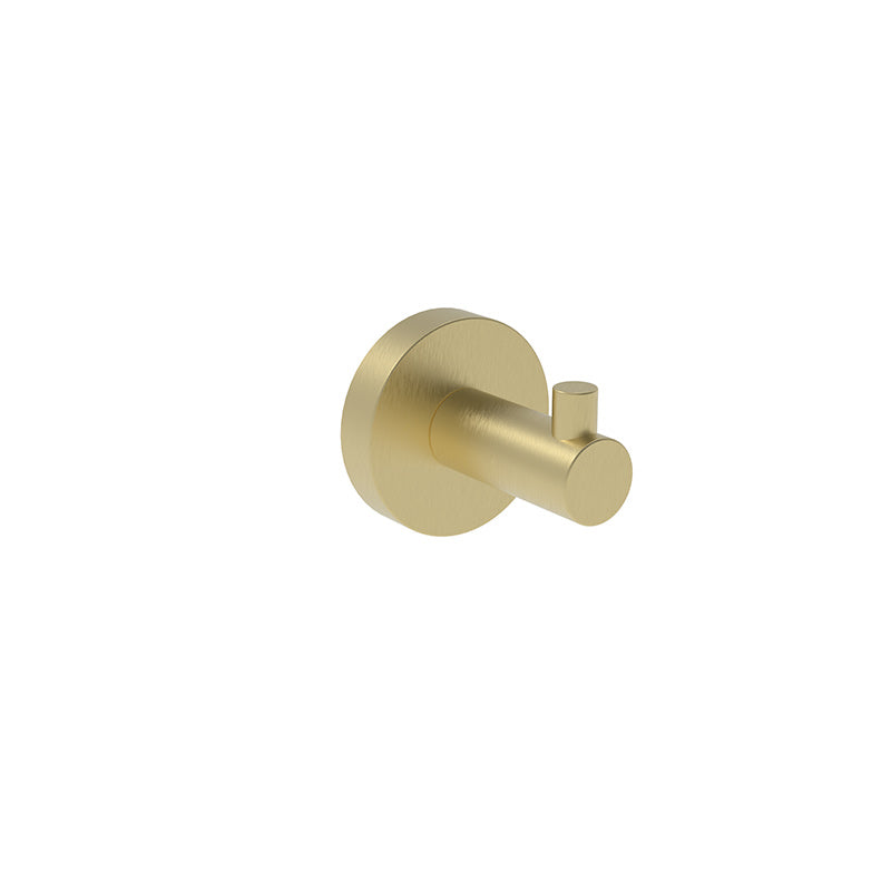 Tailored Bathrooms Melbourne Round Robe Hook (3 colours) - Brand New Bathrooms