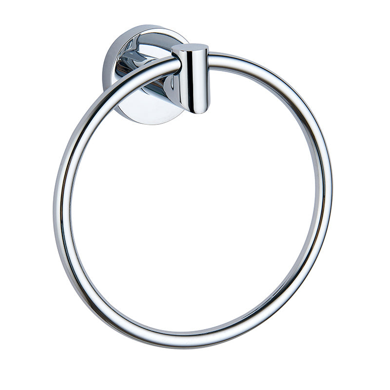 Tailored Bathrooms Melbourne Round Towel Ring (3 colours) - Brand New Bathrooms