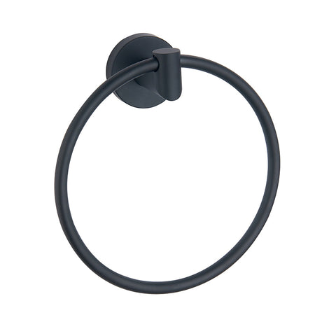 Tailored Bathrooms Melbourne Round Towel Ring (3 colours) - Brand New Bathrooms