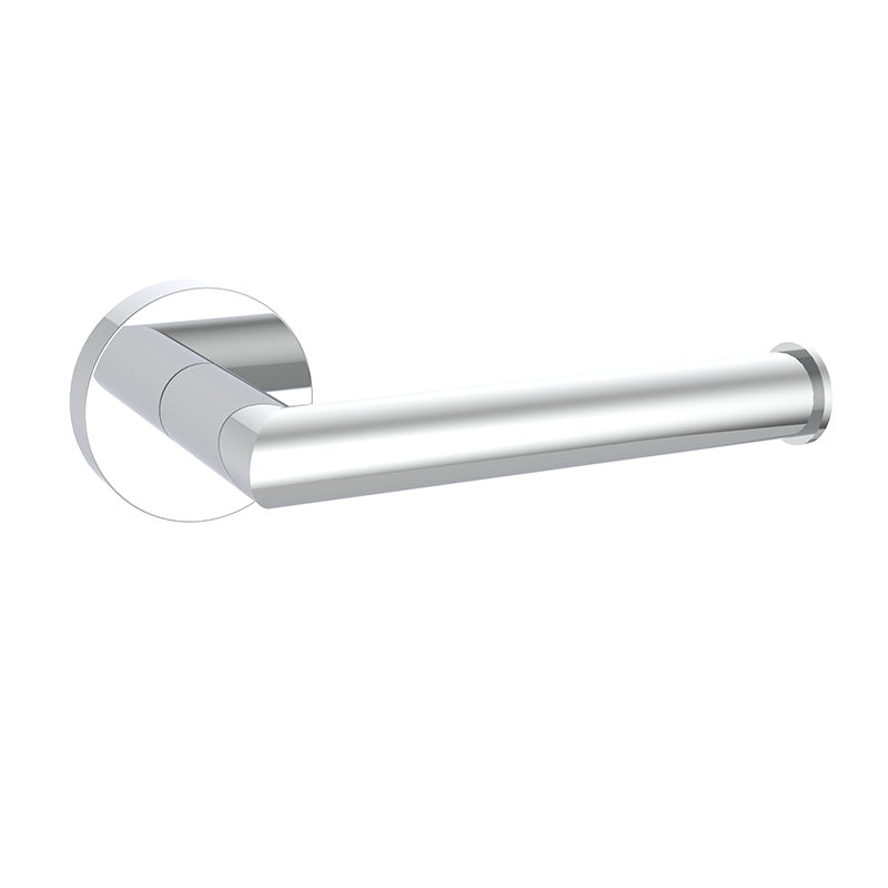 Tailored Bathrooms Melbourne Round Toilet Roll Holder (3 colours) - Brand New Bathrooms