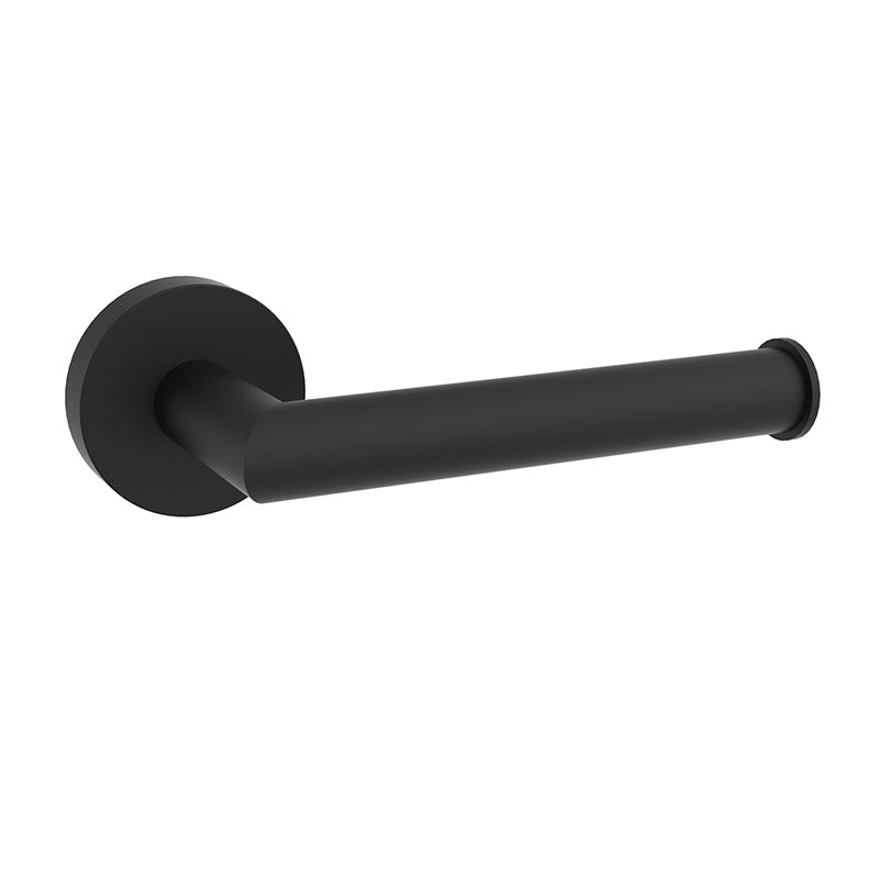 Tailored Bathrooms Melbourne Round Toilet Roll Holder (3 colours) - Brand New Bathrooms