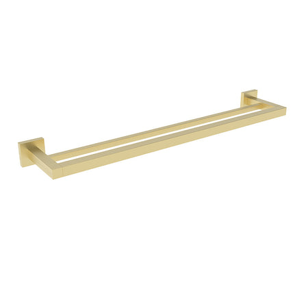 Tailored Bathrooms Sydney Square Double Towel Rail (1 size, 3 colours) - Brand New Bathrooms