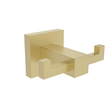 Tailored Bathrooms Sydney Square Double Robe Hook (3 colours) - Brand New Bathrooms