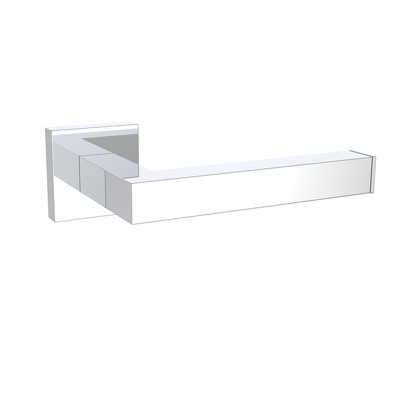 Tailored Bathrooms Sydney Square Toilet Roll Holder (3 Colours) - Brand New Bathrooms