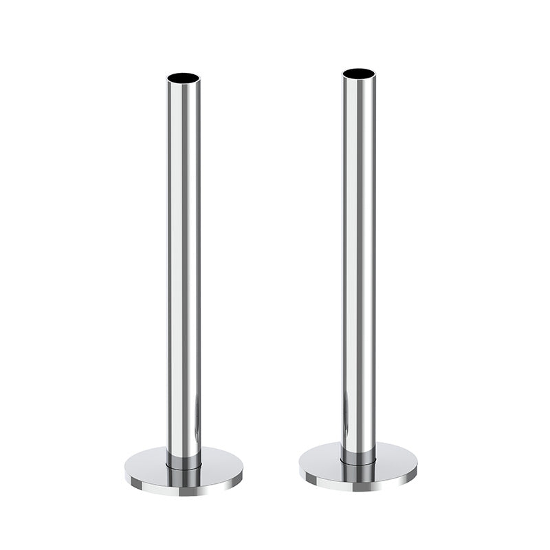 Tailored Bathrooms Water Carrying Radiator Pipe Kits (1 size, 4 colours) - Brand New Bathrooms