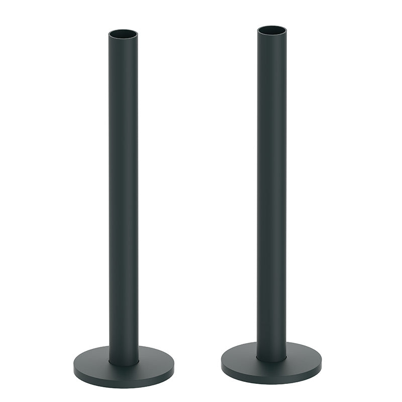 Tailored Bathrooms Water Carrying Radiator Pipe Kits (1 size, 4 colours) - Brand New Bathrooms