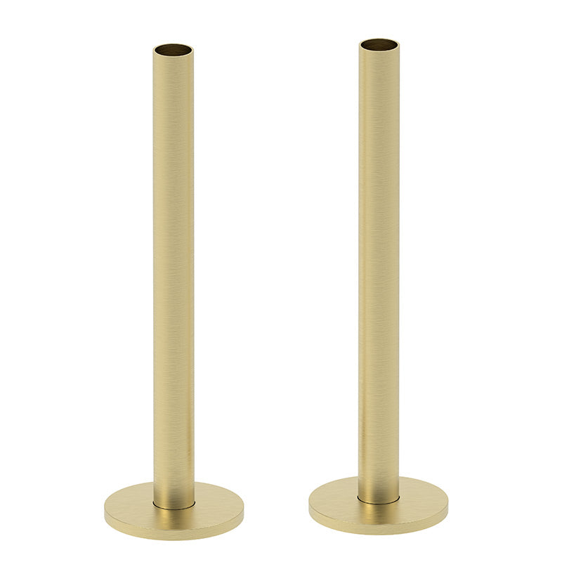 Tailored Bathrooms Water Carrying Radiator Pipe Kits (1 size, 4 colours) - Brand New Bathrooms