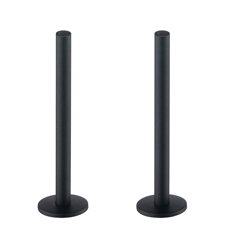 Tailored Bathrooms Water Carrying Radiator Pipe Kits (1 size, 4 colours) - Brand New Bathrooms