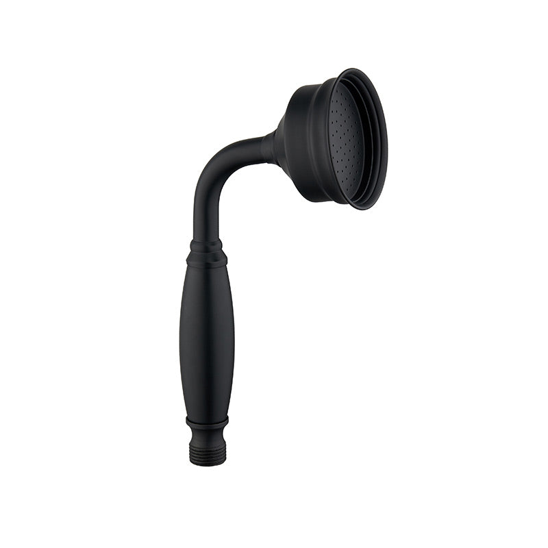 Tailored Bathrooms Beaumaris Modern Traditional Shower Handset (3 colours) - Brand New Bathrooms