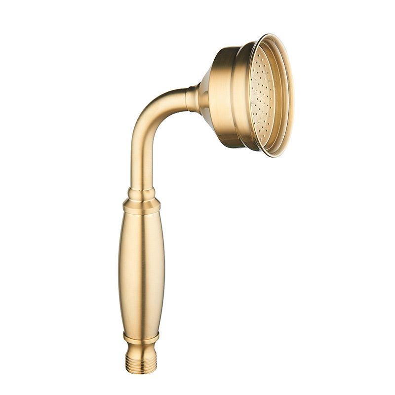 Tailored Bathrooms Beaumaris Modern Traditional Shower Handset (3 colours) - Brand New Bathrooms