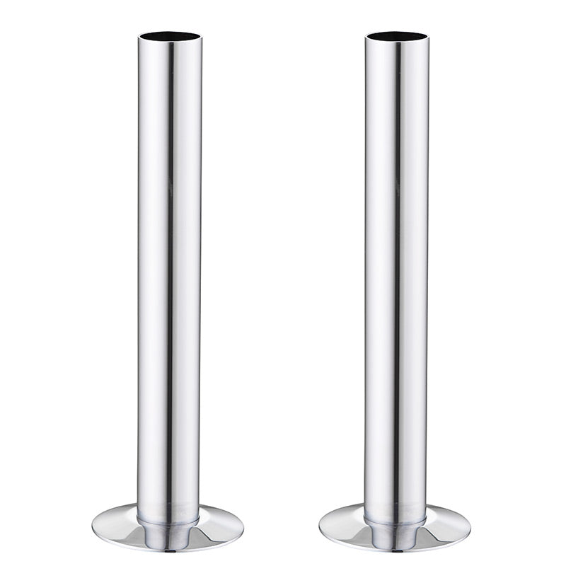 Tailored Bathrooms Radiator Pipe Sleeve Kit  (1 size, 4 colours) - Brand New Bathrooms